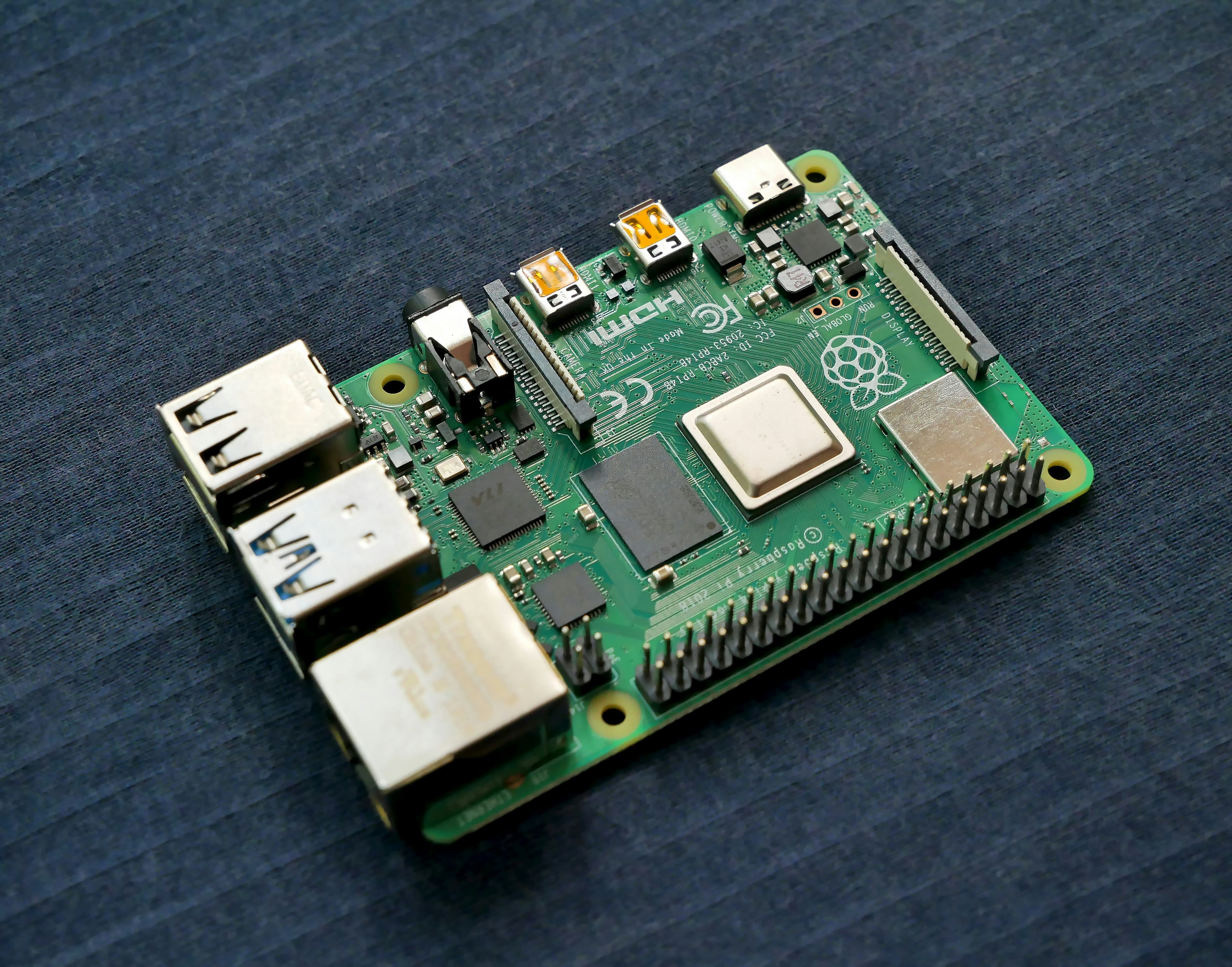 How to Access Raspberry Pi GPIO Pins Inside a Docker Container